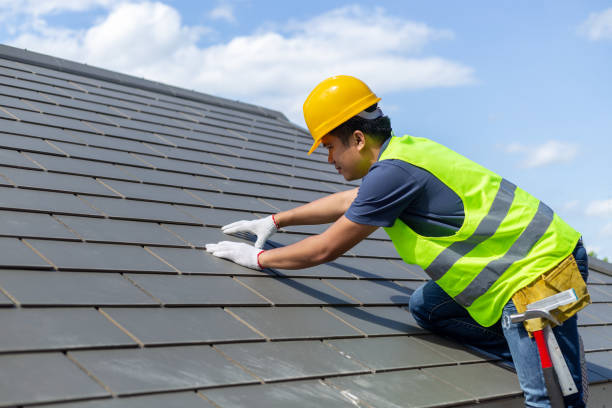 Residential Roof Replacement in Collinsville, VA