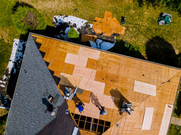 Best Tile Roofing Contractor  in Collinsville, VA