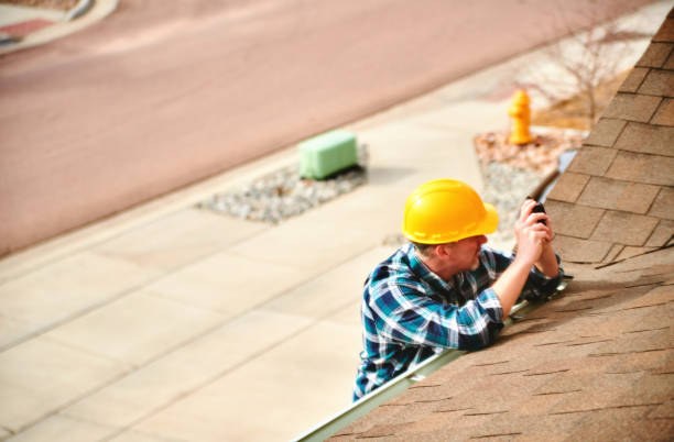 Best Storm Damage Roof Repair  in Collinsville, VA