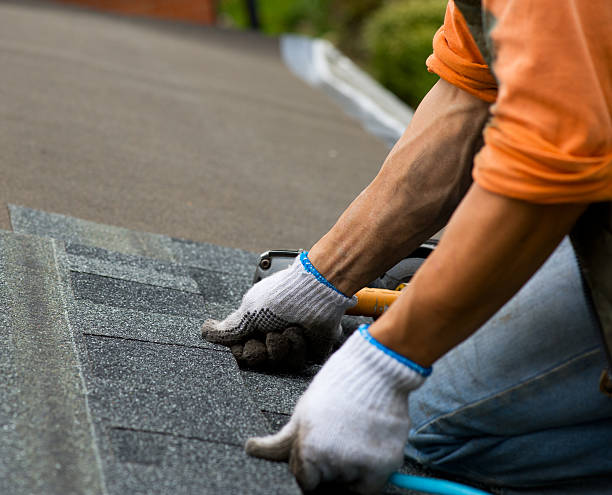 Residential Roof Replacement in Collinsville, VA